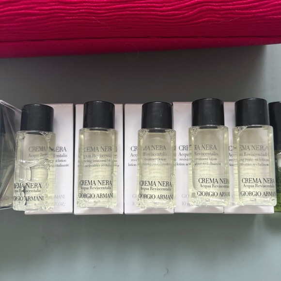 Giorgio Armani Crema Nera Bundle - Picture 3 of 15